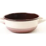 Mísa smalt 2 l dekor Cappuccino