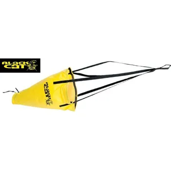 Black Cat Drift Bag L 95 x 95cm