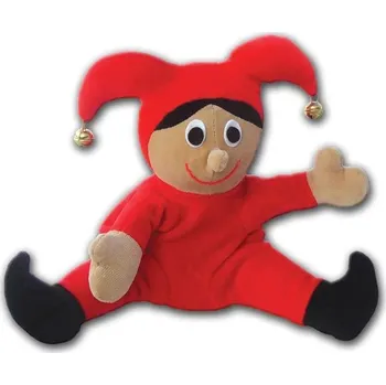 maňásek Noe Maňásek kašpárek 25 cm