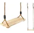 Dětská houpačka ISO 6308 dětská dřevěná houpačka
