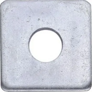 Matice Podložka čtyřhranná DIN 436 pro dřevěné konstrukce 11 (30x30) DIN 436