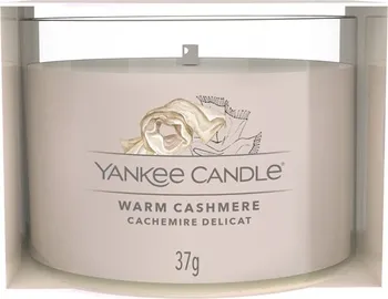Svíčka Yankee Candle Warm Cashmere