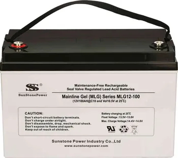 Záložní baterie Sunstone Power MLG12-100