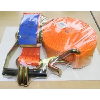 Upínací popruh Pás upínací 50mmx6 m/5t s ráčnou