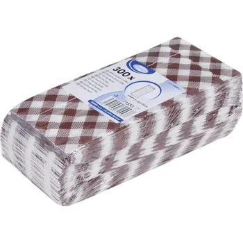 Sáček na potraviny WIMEX Sáčky na párek v rohlíku 8+3,5 x 20 cm (PAP) - (300 ks)