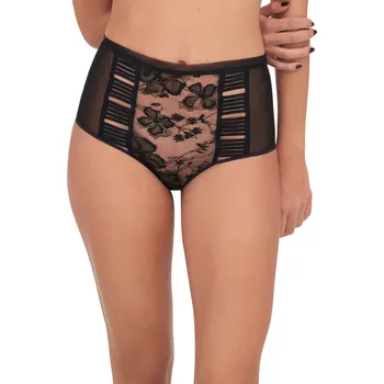 Souprava dámského spodního prádla Kalhotky CHANTELLE X (T01G40-02), Velikost M, Barva černá