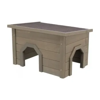 Dřevěný domek NATURA