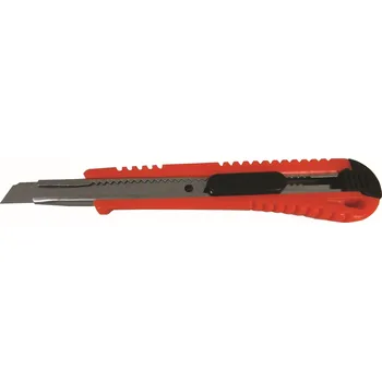 Pracovní nůž Nůž odlamovací 9 mm