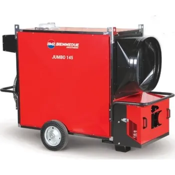 Průmyslové topidlo Teplovzdušné topidlo ARCOTHERM Jumbo 185