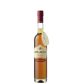 Pálenka Grappa di Brunello di Montalcino 0,5l Ercole Gagliano
