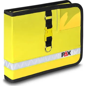 Archivační box PAX-Bags PAX Logbook DIN A5 - landscape Navigation - 2019 žlutá