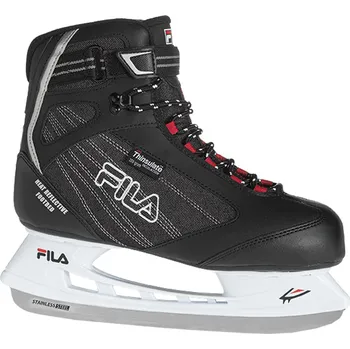 Hokejka Lední brusle Fila Breeze Black, 8.0, 42 Fila