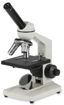 Mikroskop SM 0 monokulární studentský mikroskop