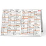 Baloušek Tisk Stříškový kalendář 2023