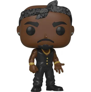 Figurka Funko POP! 45432 Rocks 10 cm Tupac Shakur 