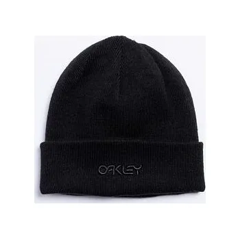 Zimní čelenka Kulich Oakley B1B Logo Beanie 02EU