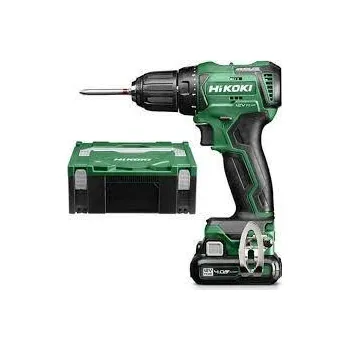 Elektrické nířadí HiKoKi DS12DDWHZ Aku šroubovák 12V Brushless 4,0Ah x2 UC12SL HSC2 (DS12DDWHZ Aku šroubovák 12V Brushless 4,0Ah x2 UC12SL HSC2)