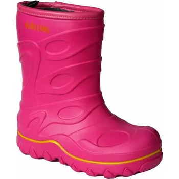 Dívčí holínky PIDILIDI PL58 růžové