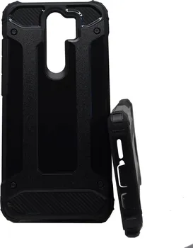 Pouzdro na mobilní telefon Forcell Armor Neo pro Xiaomi Redmi Note 8 Pro černé