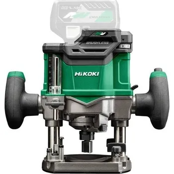 Frézka HiKoKi M3612DAW4Z Aku horní frézka MV Brushless SOLO Carton (M3612DAW4Z Aku horní frézka MV Brushless SOLO Carton)