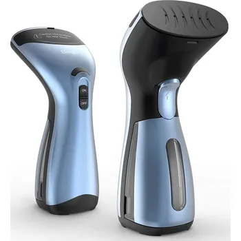 Napařovač oděvu Recenze Napařovač oděvů 90 x 110 x 225 mm