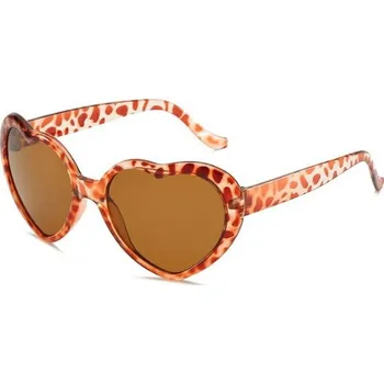 Sluneční brýle Dámské sluneční brýle Retro Rockabilly Pin-up Sweetheart Leopard