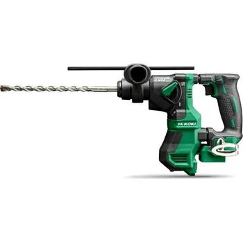 Pneumatické kladivo HiKoKi DH12DDW4Z Aku vrtací kladivo 12V Brushless SDS-plus karton SOLO (DH12DDW4Z Aku vrtací kladivo 12V Brushless SDS-plus karton SOLO)