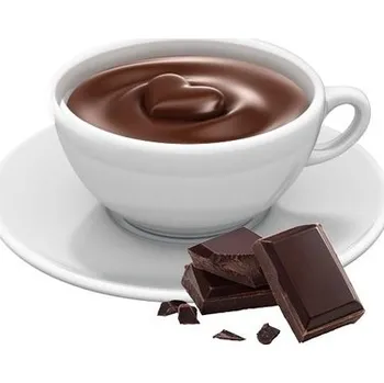 Čokoláda IRCA Horká čokoláda HOT CHOCOLATE, 200 g