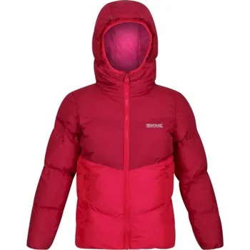 Chlapecká bunda dětská bunda Regatta Lofthouse VI, berry pink/pink potion - vel. 176 117399