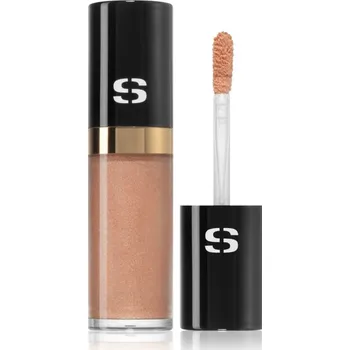 Oční stíny Sisley Ombre Éclat Liquide tekuté oční stíny odstín 3 pink gold 6,5 ml