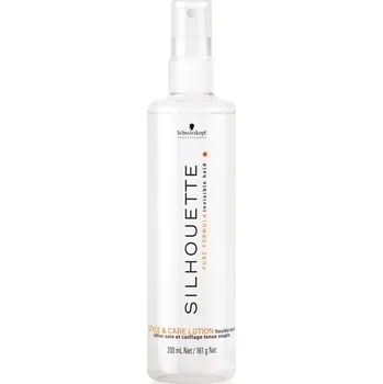 Kosmetika Schwarzkopf Professional Silhouette Flexible Hold bezoplachový sprej pro objem 200 ml