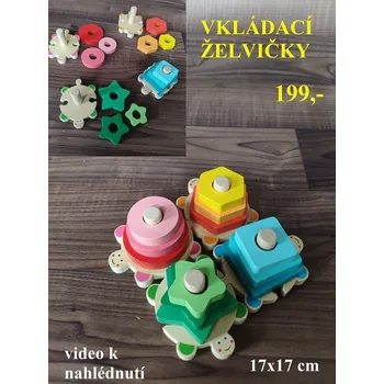 RC model auta SLÁDACÍ ŽELVIČKY