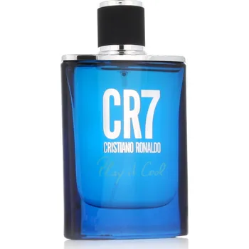 Cristiano Ronaldo CR7 Play It Cool M EDT, 50 ml