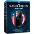 Blu-ray film Captain America 1-3 (2016)