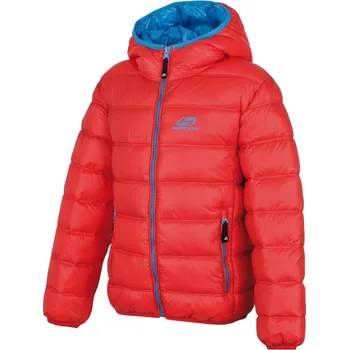 Dívčí bunda bunda Hannah Moran Therm JR Geranium/blue Barva: -, Velikost: 152