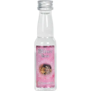 Likér Wiener Brise Pfefferminzlikör 0,02l 18%