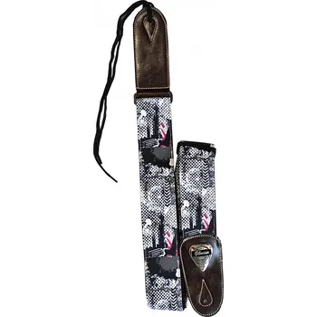 Kytarový popruh Gilmour Strap S03 City