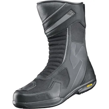 Moto obuv Held Alserio Gtx cestovní Gore-Tex boty černé - 39