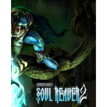 Počítačová hra Legacy of Kain Soul Reaver 2 PC - digitální verze - Hraj již za pár minut