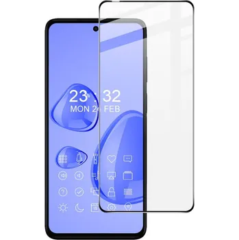 Tvrzené sklo Imak Full Cover pro Motorola Edge 30 Barva rámečku: černá