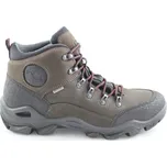 IMAC I3120z41 Pánské zimní kotníkové boty hnědé 42