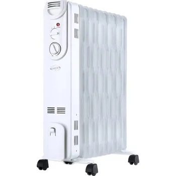 Olejový radiátor Argoclima Kasper S 11 bílý