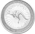 The Perth Mint Stříbrná investiční mince Kangaroo 1 oz 2022 31,1 g