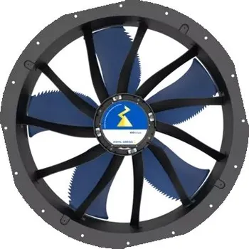 Průmyslový ventilátor Ziehl-Abegg ZN091-ZIL.GQ.V5P1 168070
