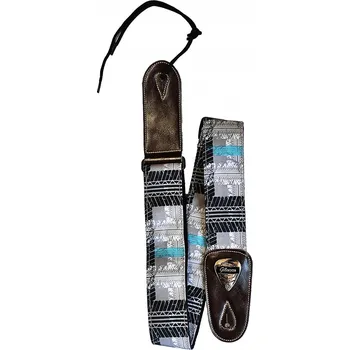 Kytarový popruh Gilmour Strap S01 Tires