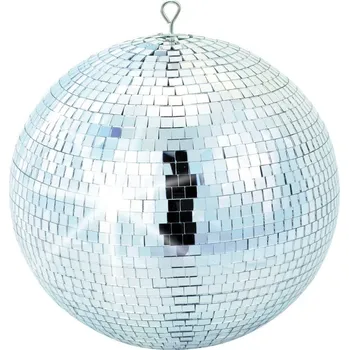 Světelný efekt American DJ ADJ Zrcadlová koule 40cm M-1616