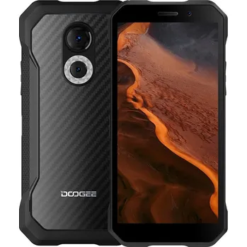 Mobilní telefon Doogee S61 Dual SIM 6/64 GB Carbon Fiber Black