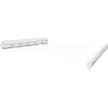 Sušák 21m, 5šňůr x 4,2m, Rollfix, navíjecí