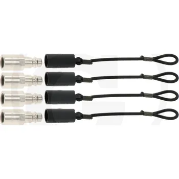 Sada na opravu pneumatiky GRANIT Šroubovací vsuvka VPE4 pro sadu PTG pro zemědělskou techniku | 4ks 810810011