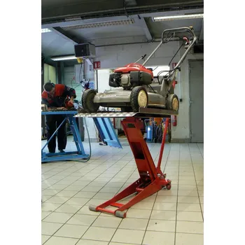 Hever GRANIT Pracovní plošina na ruční sekačky pro hydraulický zvedák Clip Lift Pro | nosnost 60kg 37270780